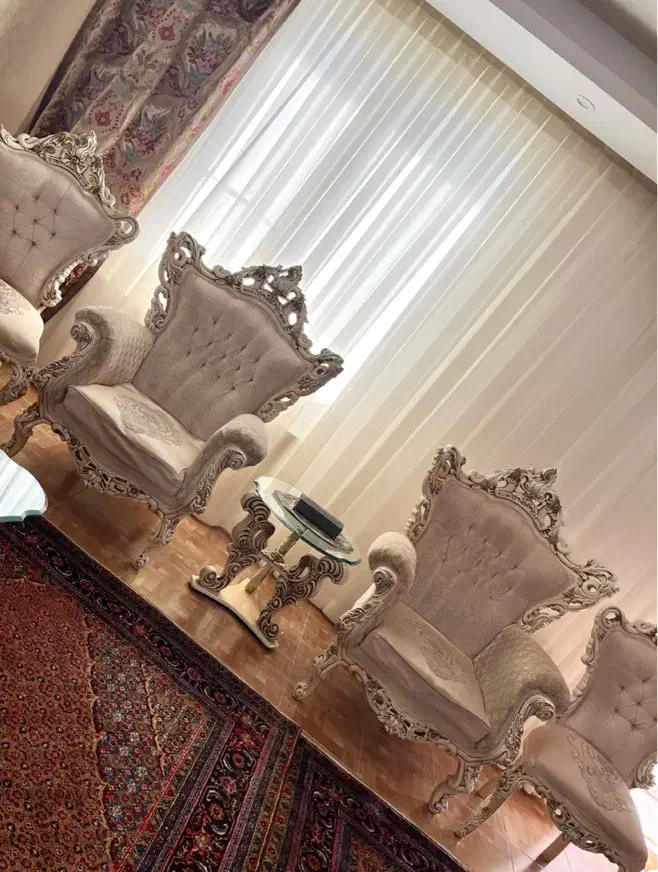 مبلمان|مبلمان خانگی و میز عسلی|اردبیل, |دیوار