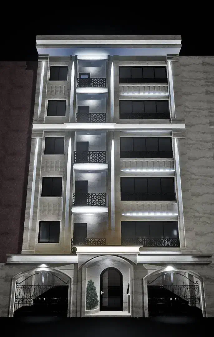 پیش فروش ۲ خواب باهنر شریعت سند دار|پیش‌فروش املاک|رشت, باهنر|دیوار