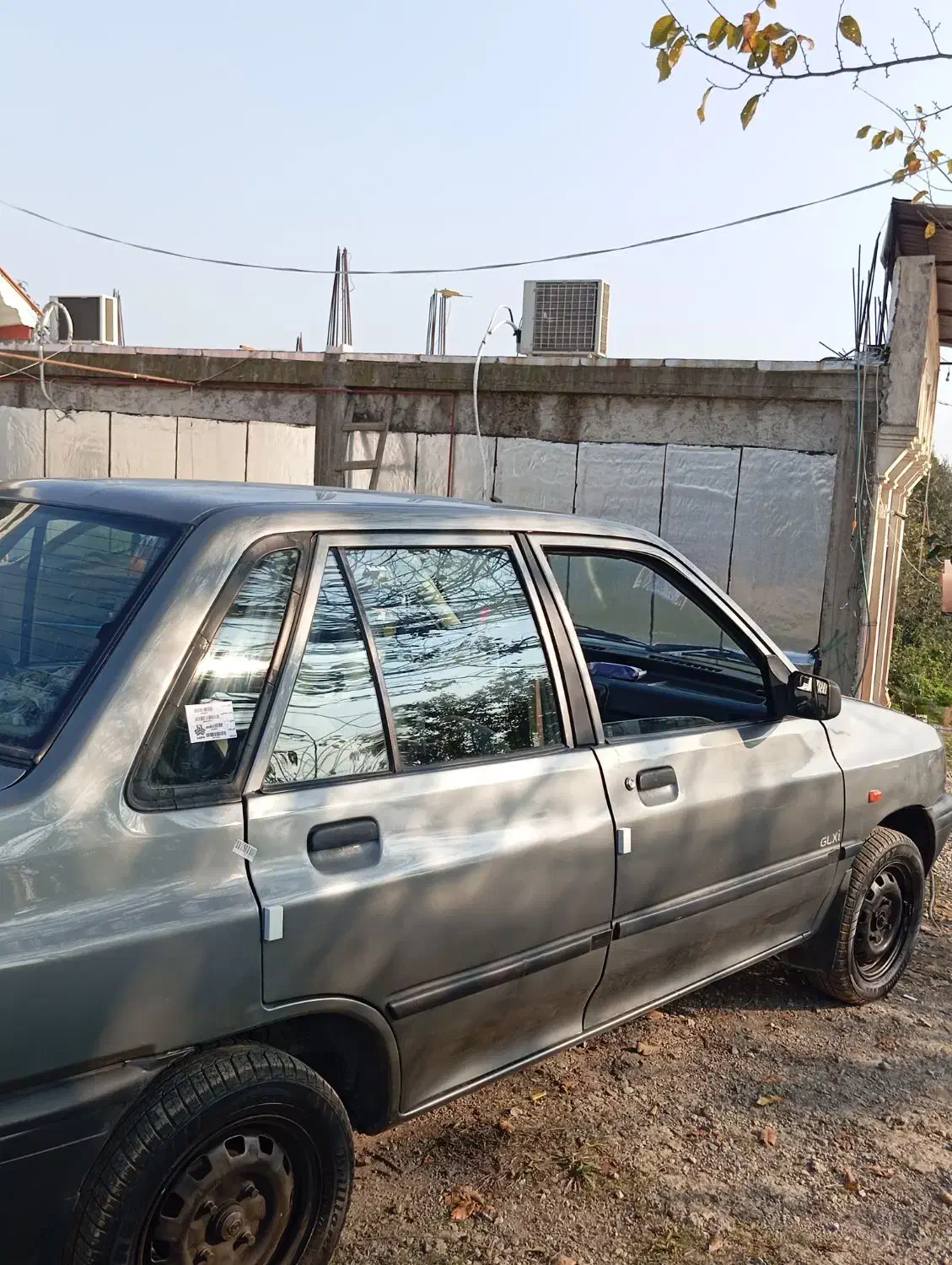 پراید 88 دلفینی آس|خودرو سواری و وانت|رشت, شهرک قدس|دیوار