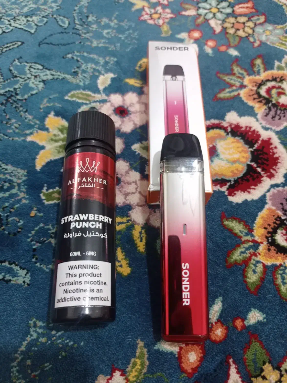 پاد یا ویپ|زیورآلات و اکسسوری|خاش, |دیوار