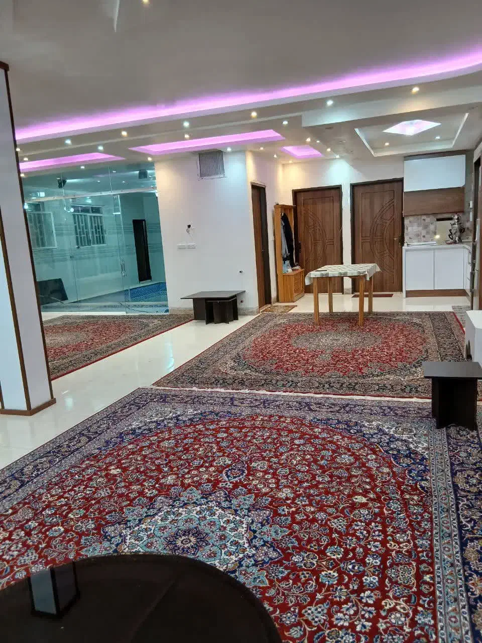 اجاره باغ ویلا در فلاورجان|اجارهٔ کوتاهمدت ویلا و باغ|فلاورجان, |دیوار