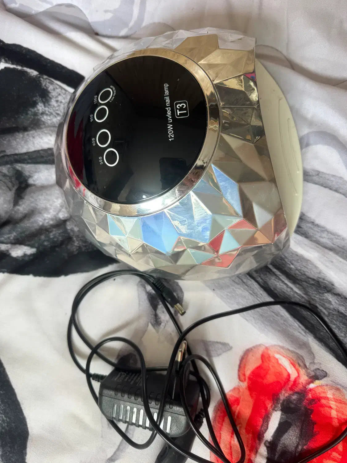 یووی مدل T3و120w|آرایشی، بهداشتی، درمانی|اصفهان, سروستان|دیوار