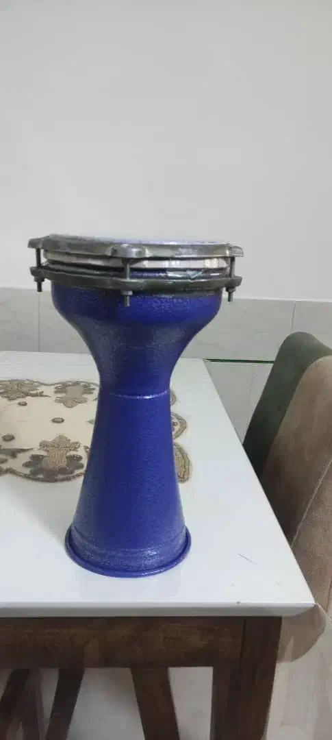 کاخن باجلد و تیمپو باجلد|سازهای سنتی|زاهدان, |دیوار