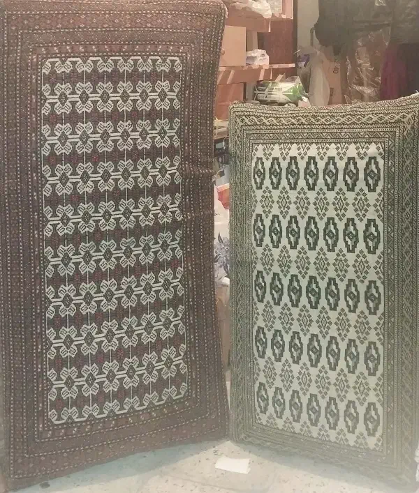 مخطع|فرش|تهران, بهاران|دیوار