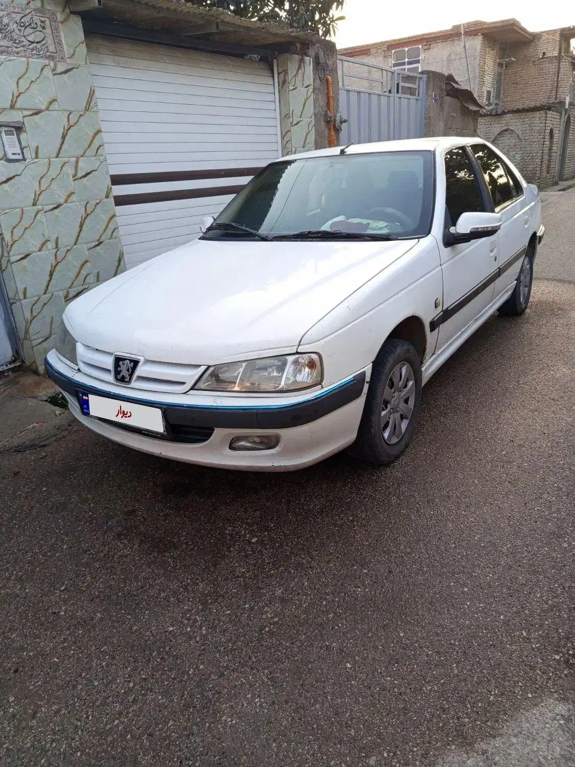 پژو پارس مدل 92اتاق تعویض 97به فروش میرسد|خودرو سواری و وانت|خان ببین, |دیوار