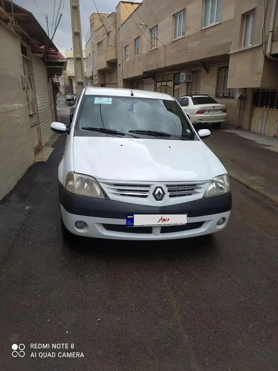 ال نود مدل 89|خودرو سواری و وانت|مریوان, |دیوار