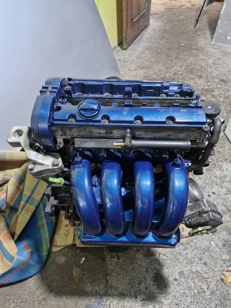 موتور ارسی کامل اورهال شده با نامه گمرکی|قطعات یدکی و لوازم جانبی|زاهدان, |دیوار