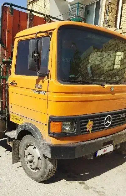 خاور ۸۰۸مدل ۸۲|خودرو سنگین|تاکستان, |دیوار