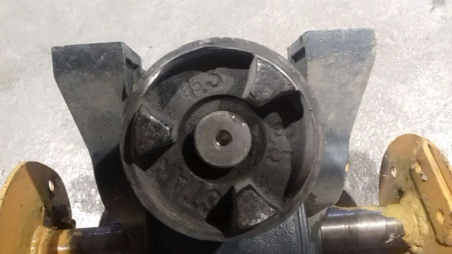 گیربکس با شفت|مصالح و تجهیزات ساختمان|همدان, |دیوار