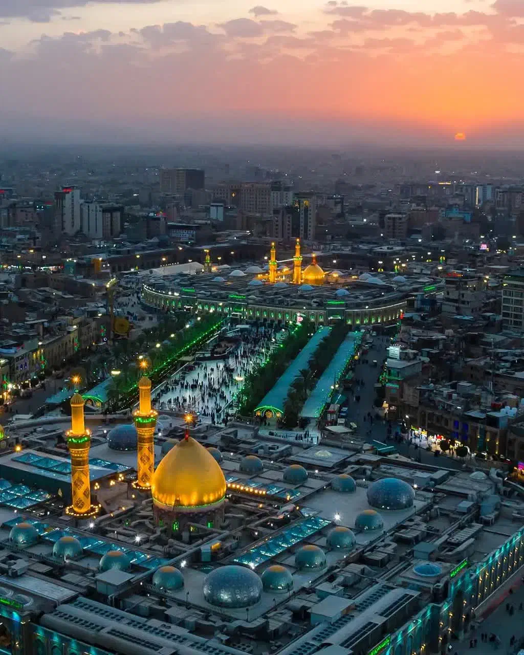 تور کربلا|تور و چارتر|تهران, ابوذر|دیوار