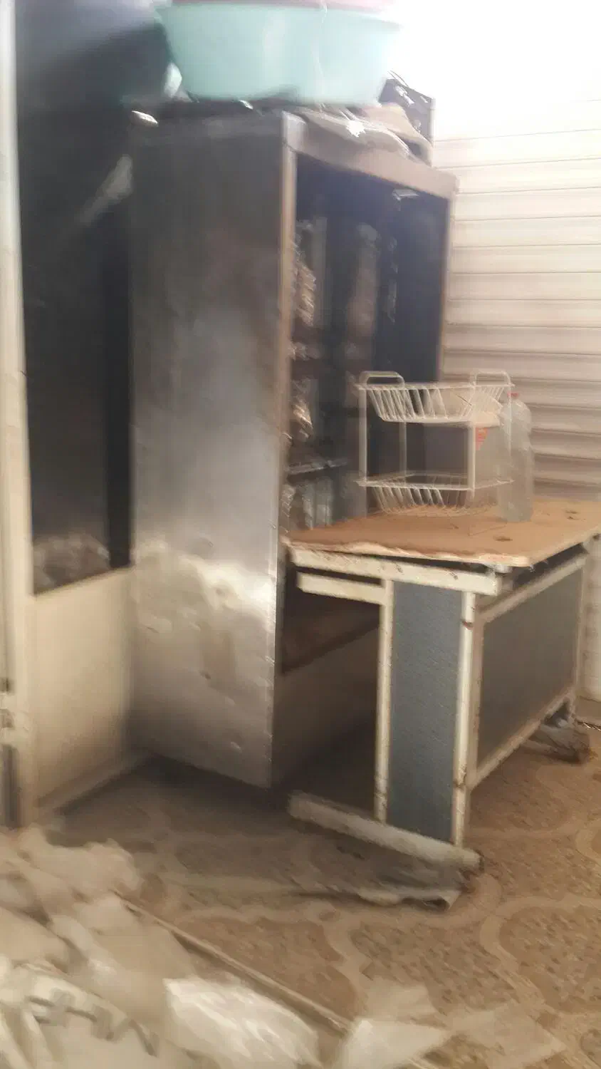 فروش وسایل فست فودی|کافی‌شاپ و رستوران|بندر کنگان, |دیوار