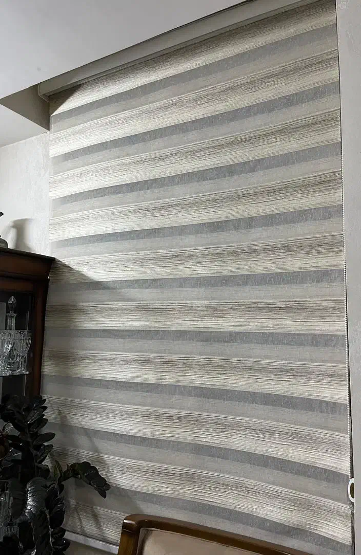 پرده زبرا شرکتی|پرده، رانر، رومیزی|محمدیه-قزوین, |دیوار