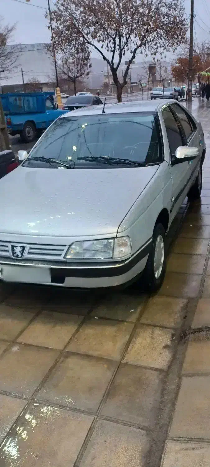 ۴۰۵ مدل ۸۴|خودرو سواری و وانت|جوکار, |دیوار