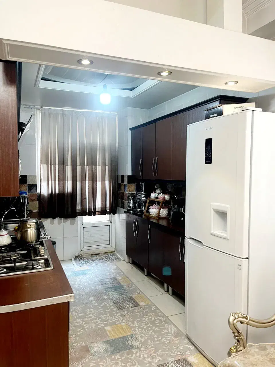 آپارتمان ۹۰متری ۲خوابه فول تک واحدی فلکه سوم|فروش آپارتمان|تهران, خزانه|دیوار