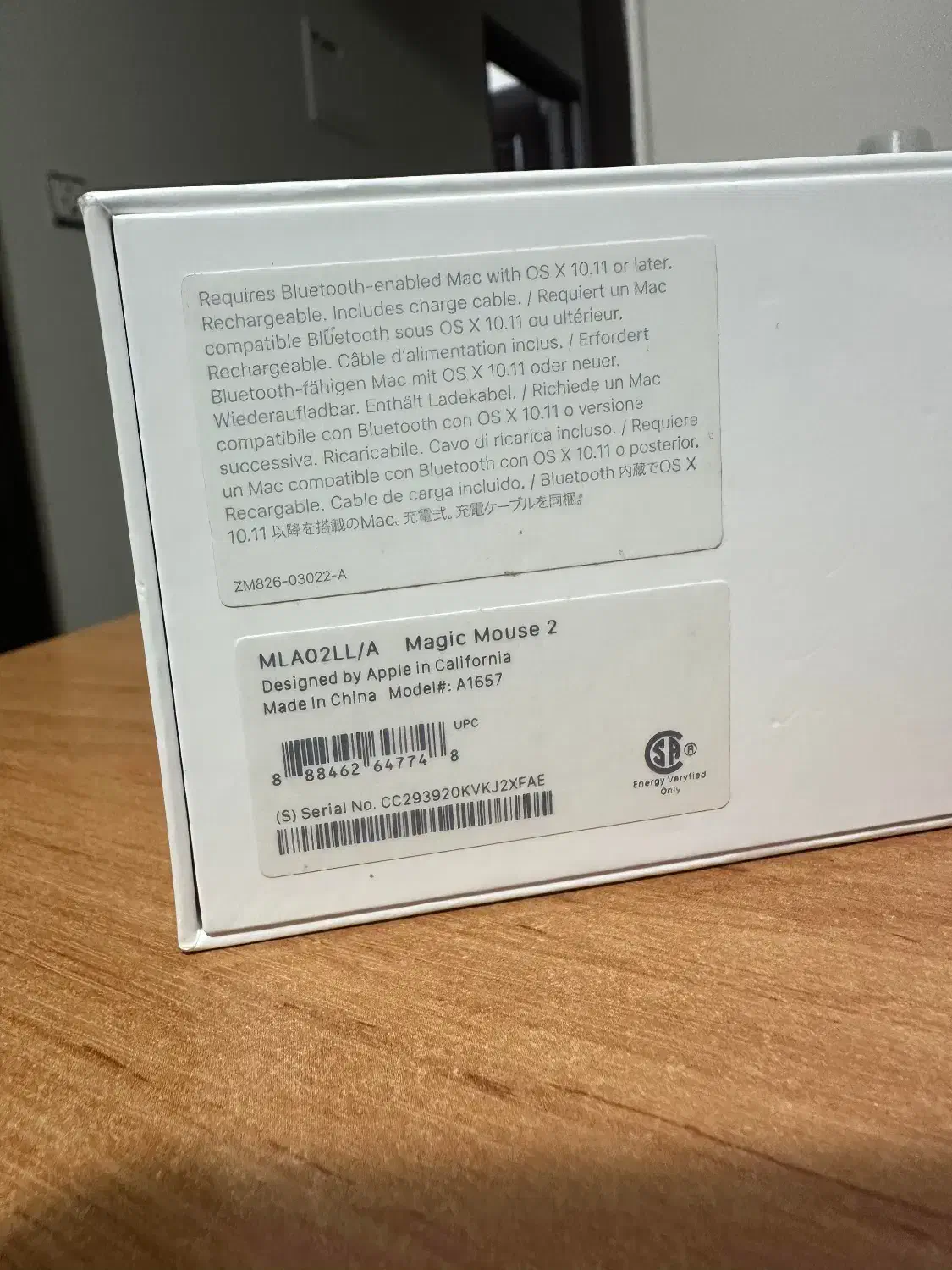 موس اپل magic mouse 2|قطعات و لوازم جانبی رایانه|تهران, قناتکوثر|دیوار