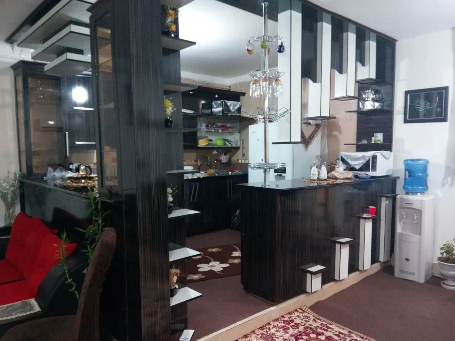 فروش طبقه بالا (سه خواب) جزیره ۶|فروش خانه و ویلا|دوگنبدان, |دیوار