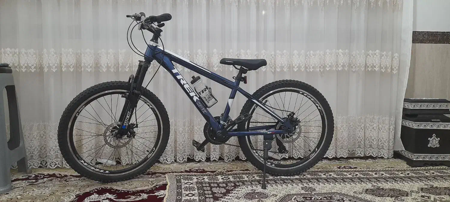 دوچرخه ۲۴ دنده مدل TREKONE|دوچرخه، اسکیت، اسکوتر|سبزوار, ابارش|دیوار