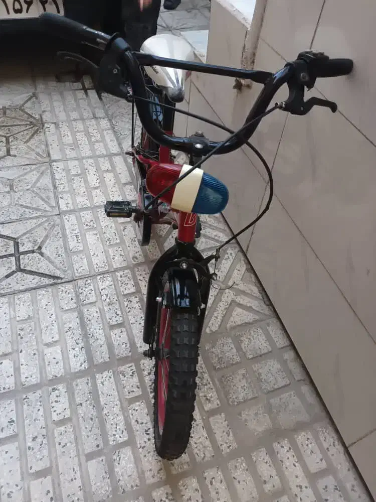 دوچرخه ۱۶|دوچرخه، اسکیت، اسکوتر|قدس, شهر‌قدس|دیوار