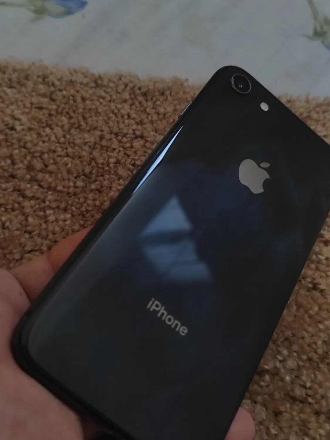 Iphone 8 64 gig در حد|موبایل|کرج, عظیمیه|دیوار