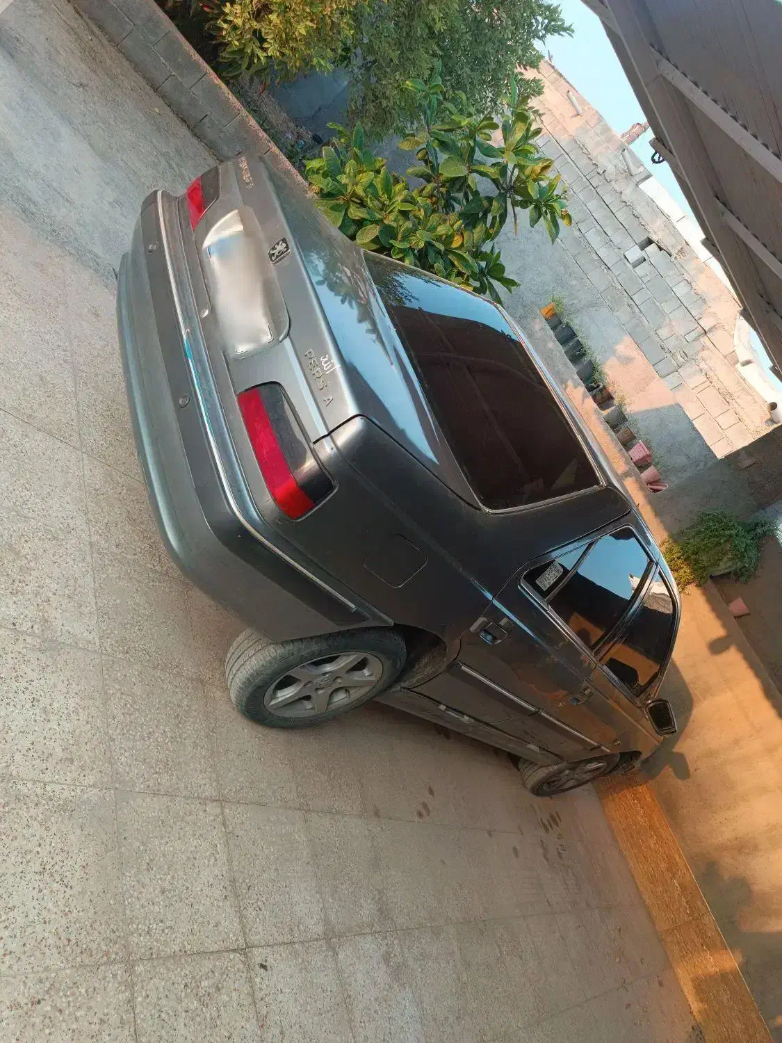 پارس مدل 89داشتبوردجدید|خودرو سواری و وانت|میناب, |دیوار