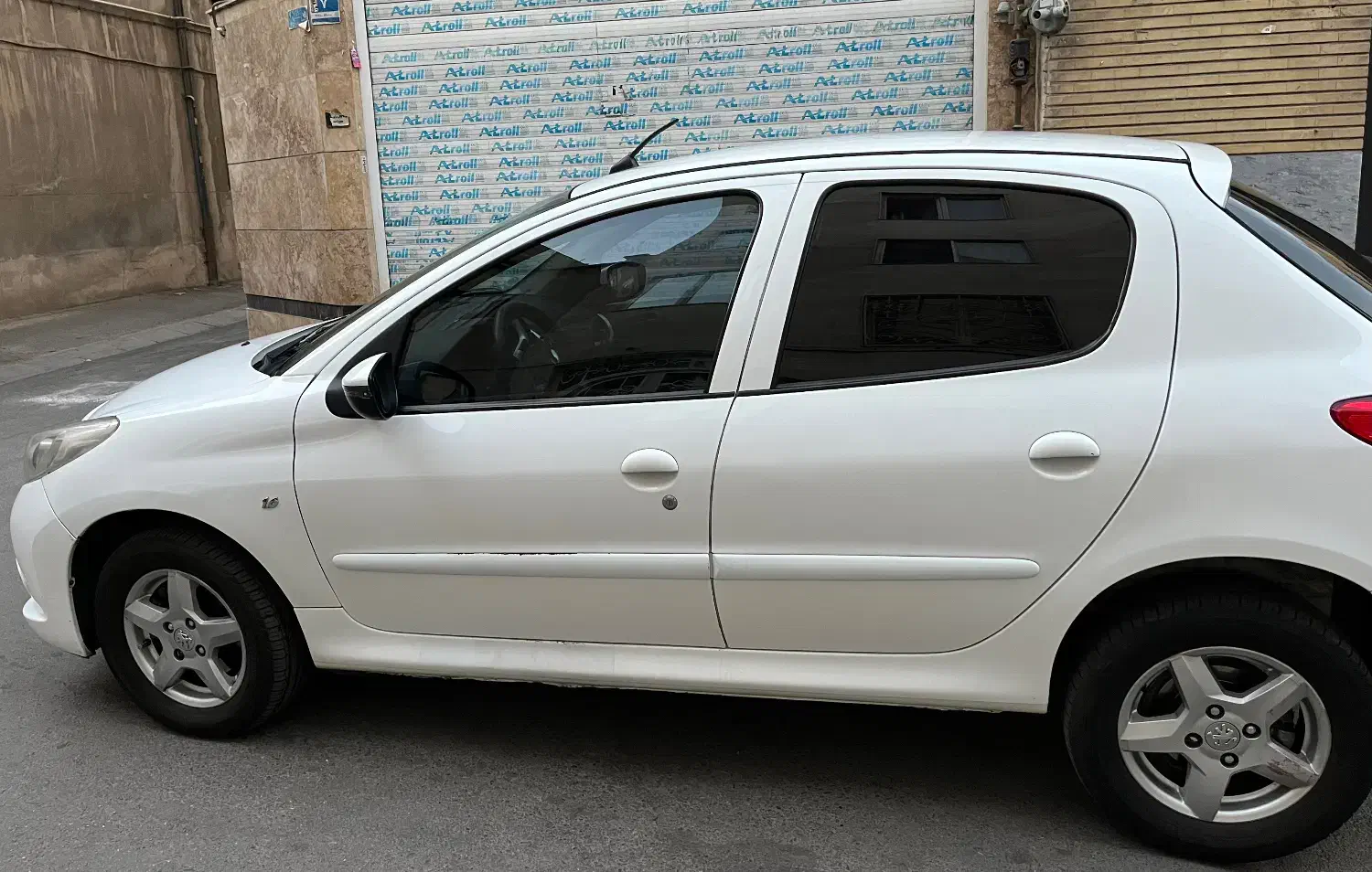 207مدل آخر ۱۳۹۹|خودرو سواری و وانت|تهران, نارمک جنوبی|دیوار