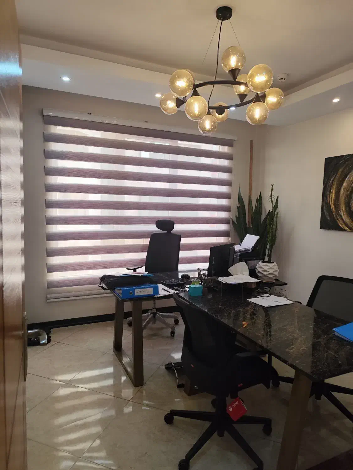 95متر/ساختمان پزشکان/شریعتی میرداماد/7ساله/فول|فروش دفتر کار، اتاق اداری، مطب|تهران, قبا|دیوار