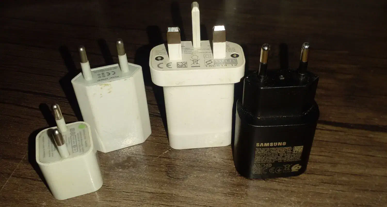 سری شارژر کلگی شارژر|لوازم جانبی موبایل و تبلت|رباطکریم, نصیرشهر|دیوار