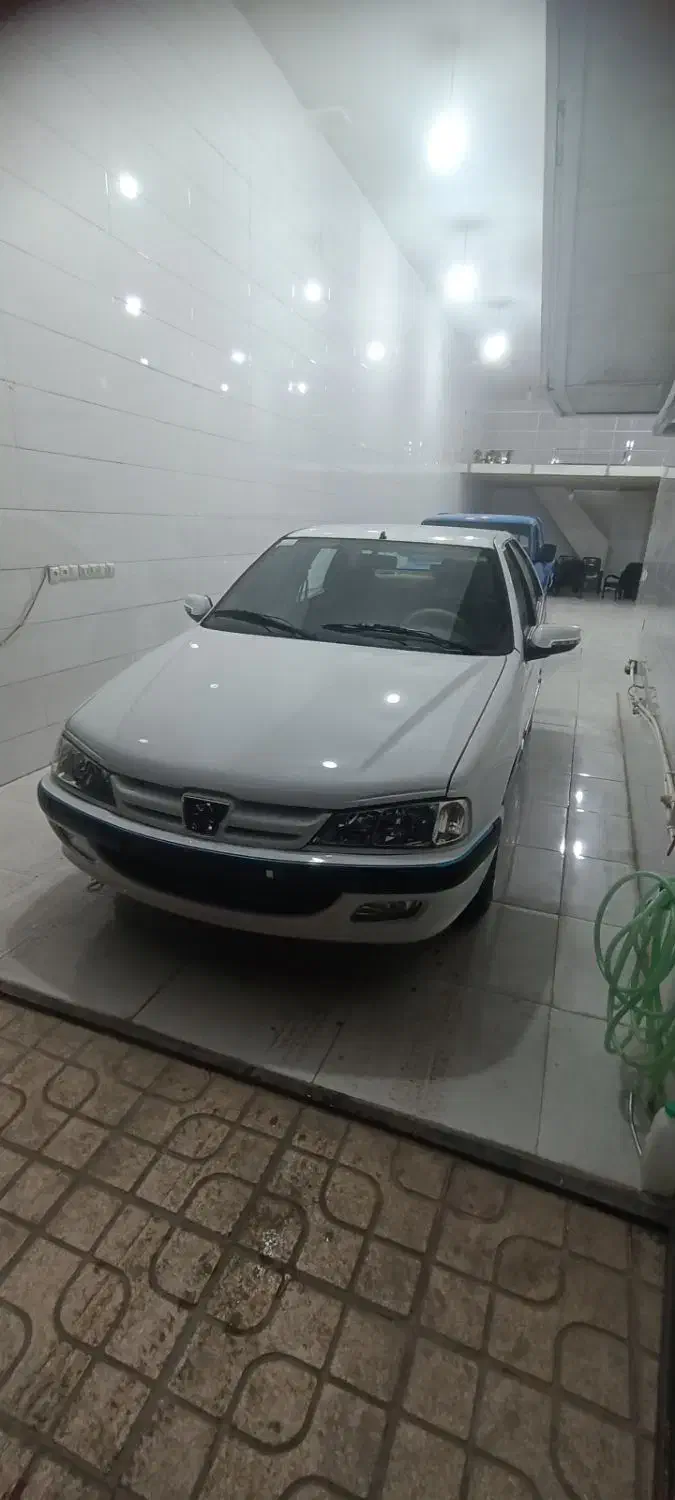 پژوپارس 93اتاق 404|خودرو سواری و وانت|کرمانشاه, |دیوار