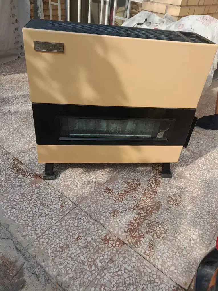 بخاری بزرگ مهیا گاز|بخاری، هیتر، شومینه|شاهین‌شهر, مخابرات (شهید بهشتی)|دیوار