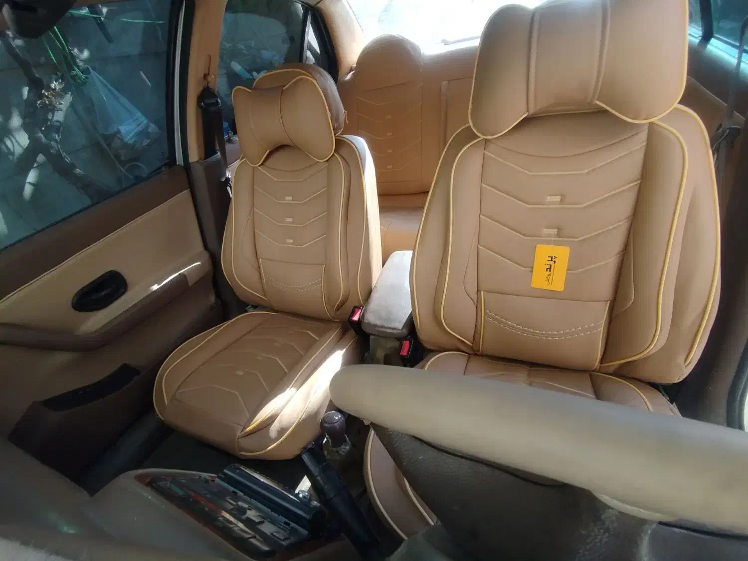 سمند ۸۶ دوگانه سوز کارخانه|خودرو سواری و وانت|کرمانشاه, |دیوار