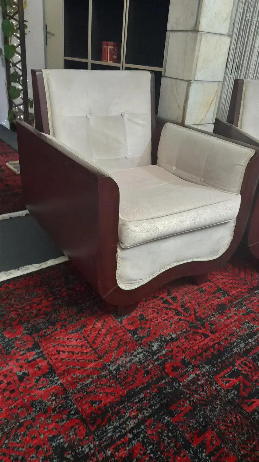 مبل ۷ نفره|مبلمان خانگی و میز عسلی|رودهن, |دیوار