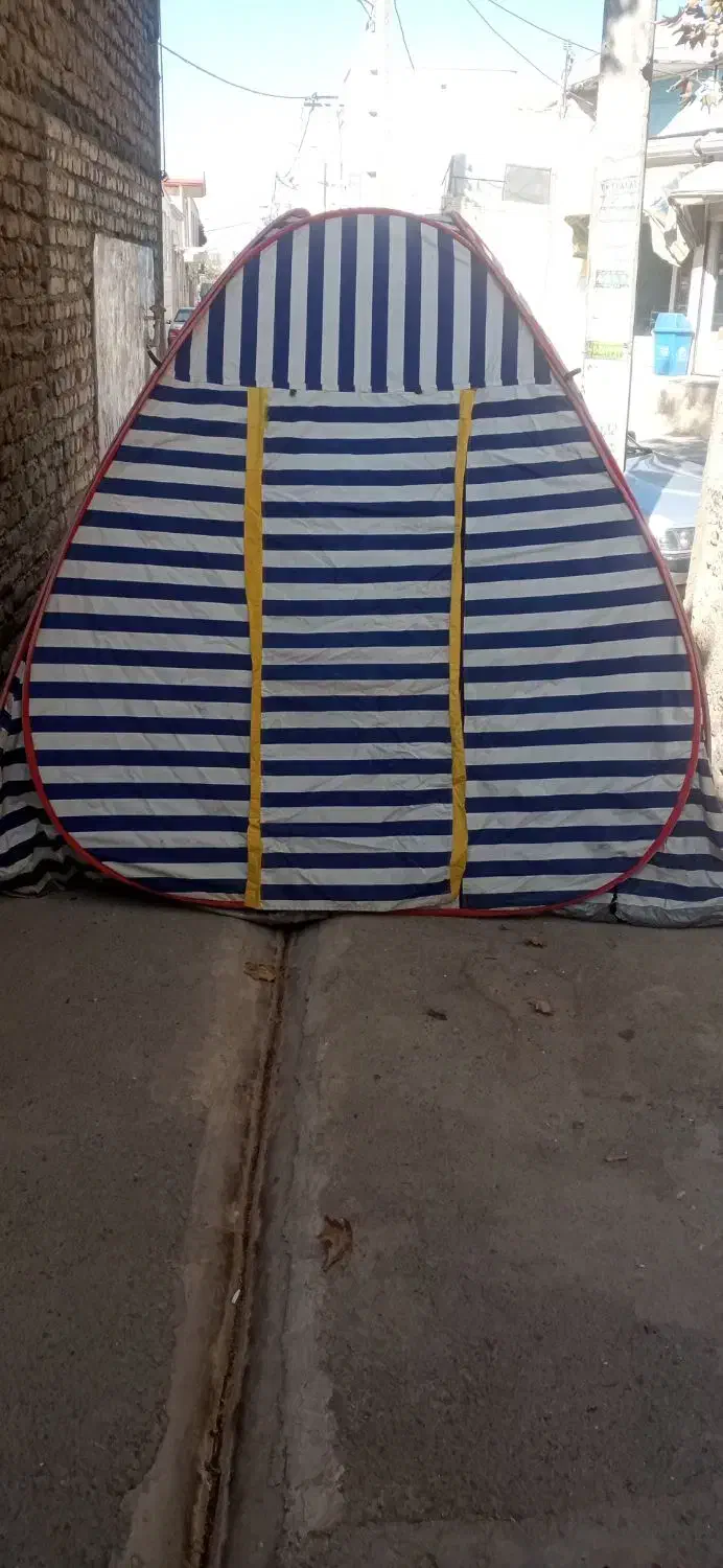 چادور 8 نفر|کوهنوردی و کمپینگ|محمدشهر, همایون ویلا|دیوار