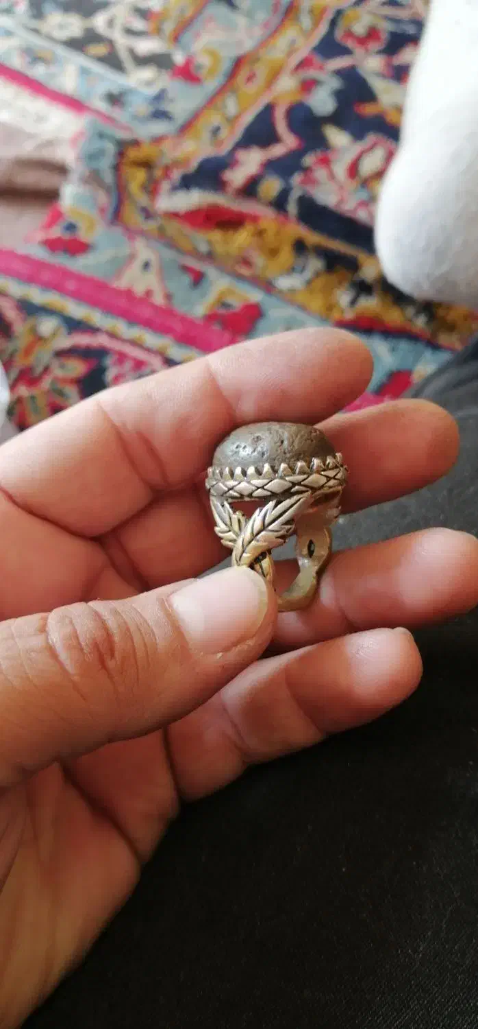 سنگ انگشتر|بدلیجات|قرچک, شهرک طلائیه|دیوار