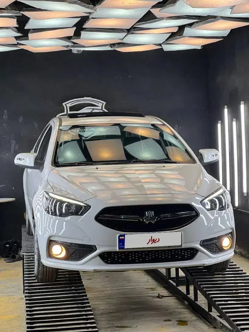 شاهین G مدل ۱۴۰۱ سانروف دار|خودرو سواری و وانت|رشت, پسیخان|دیوار