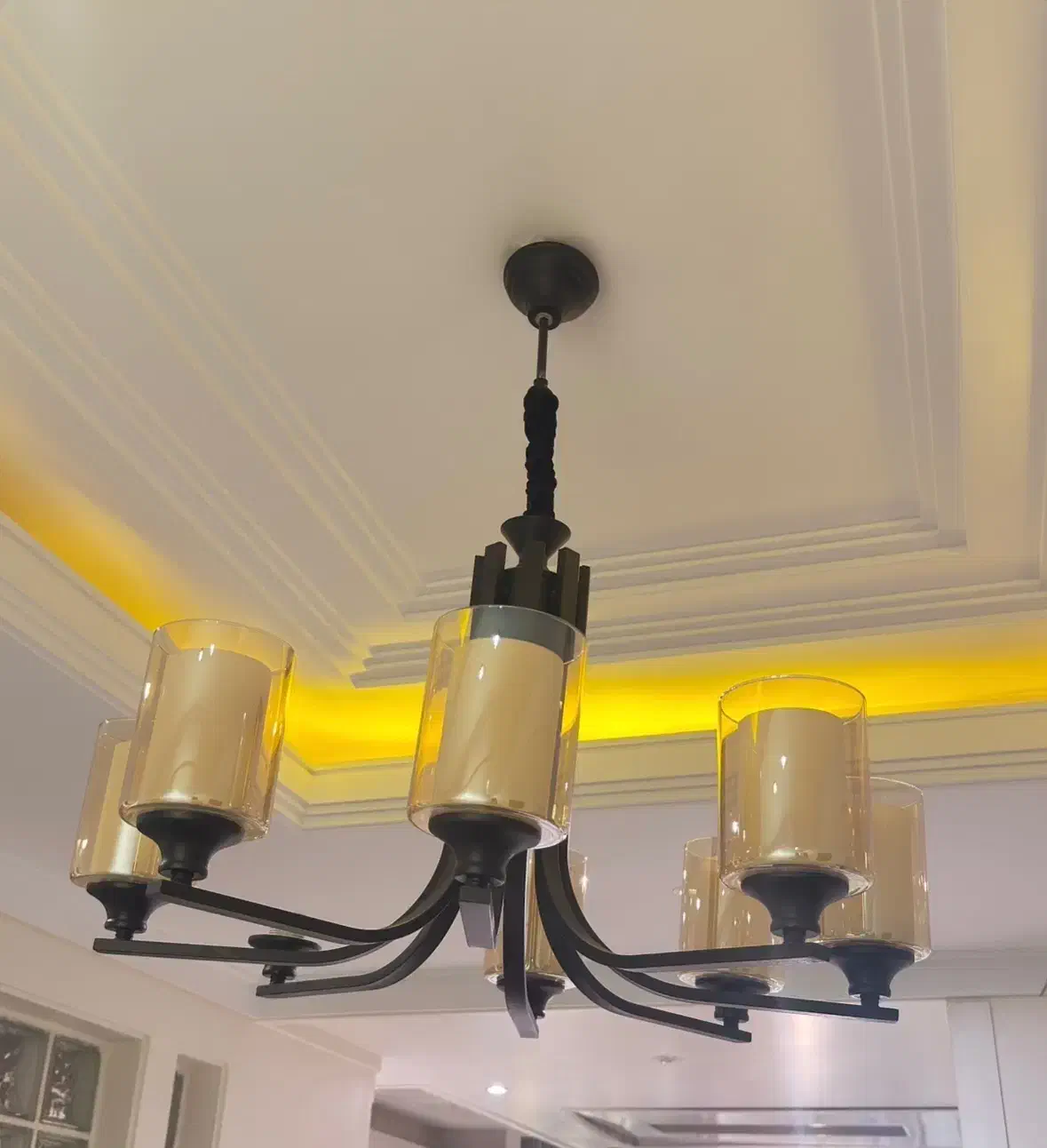 لوستر|لوستر و چراغ آویز|تهران, میرداماد|دیوار