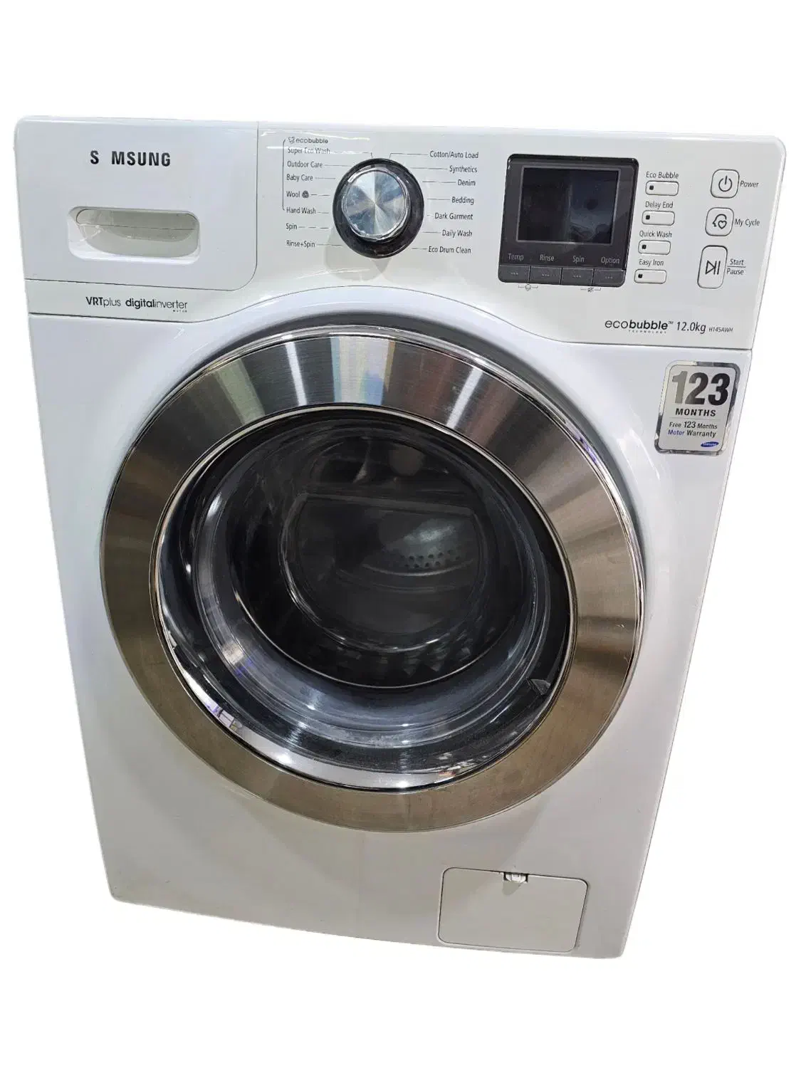 لباسشویی سامسونگ ۱۲ کیلویی|ماشین لباسشویی و خشک‌کن لباس|تهران, جوانمردان (اندیشه)|دیوار