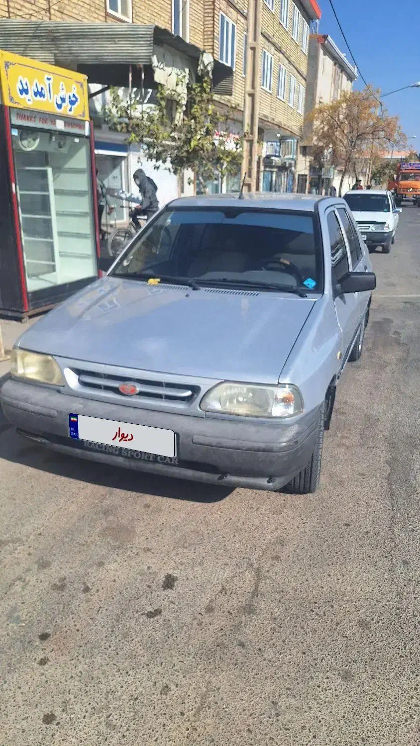 ماشین فروشی|خودرو سواری و وانت|میان ولایت, |دیوار