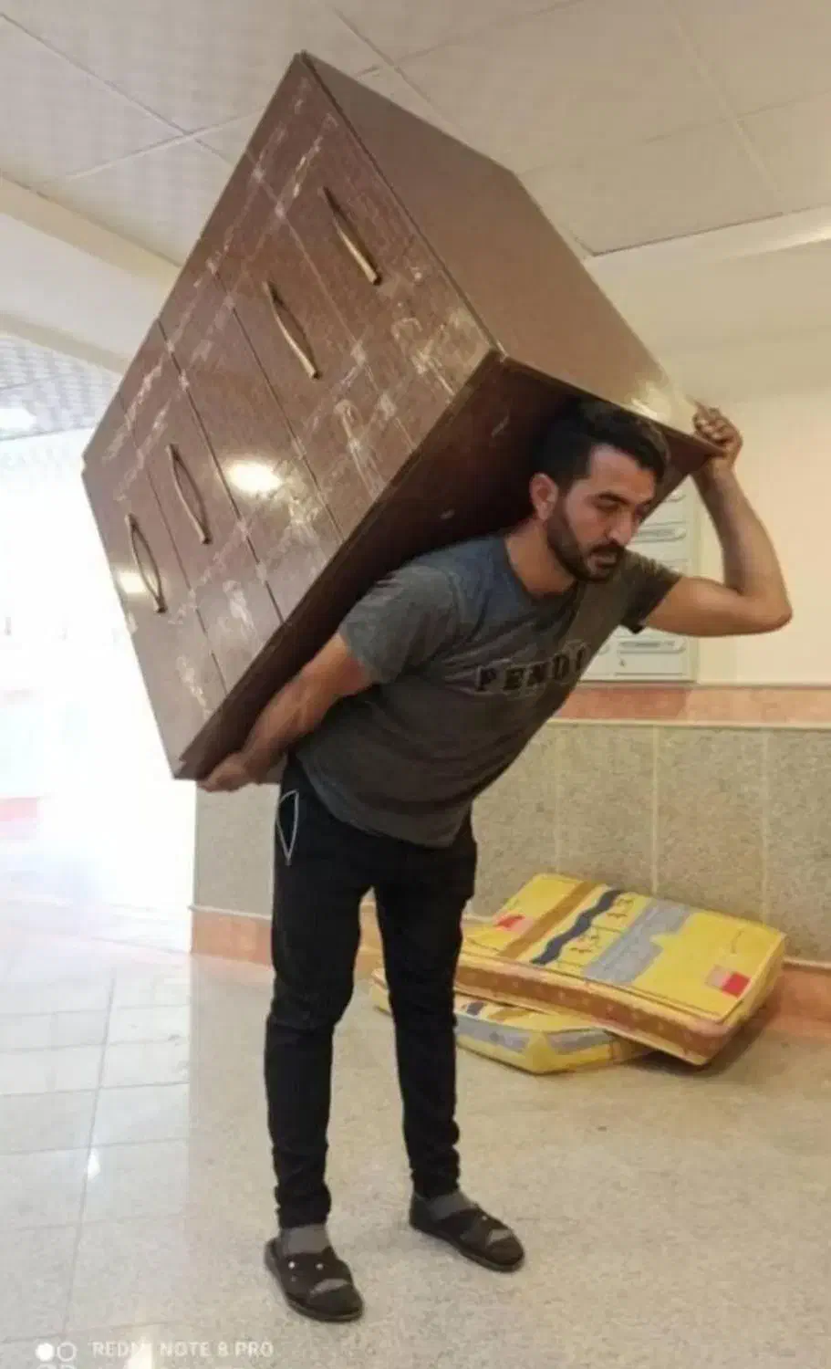 نیرواثاثیه منزلی کارگربارچین|خدمات حمل و نقل|شهر بابک, |دیوار