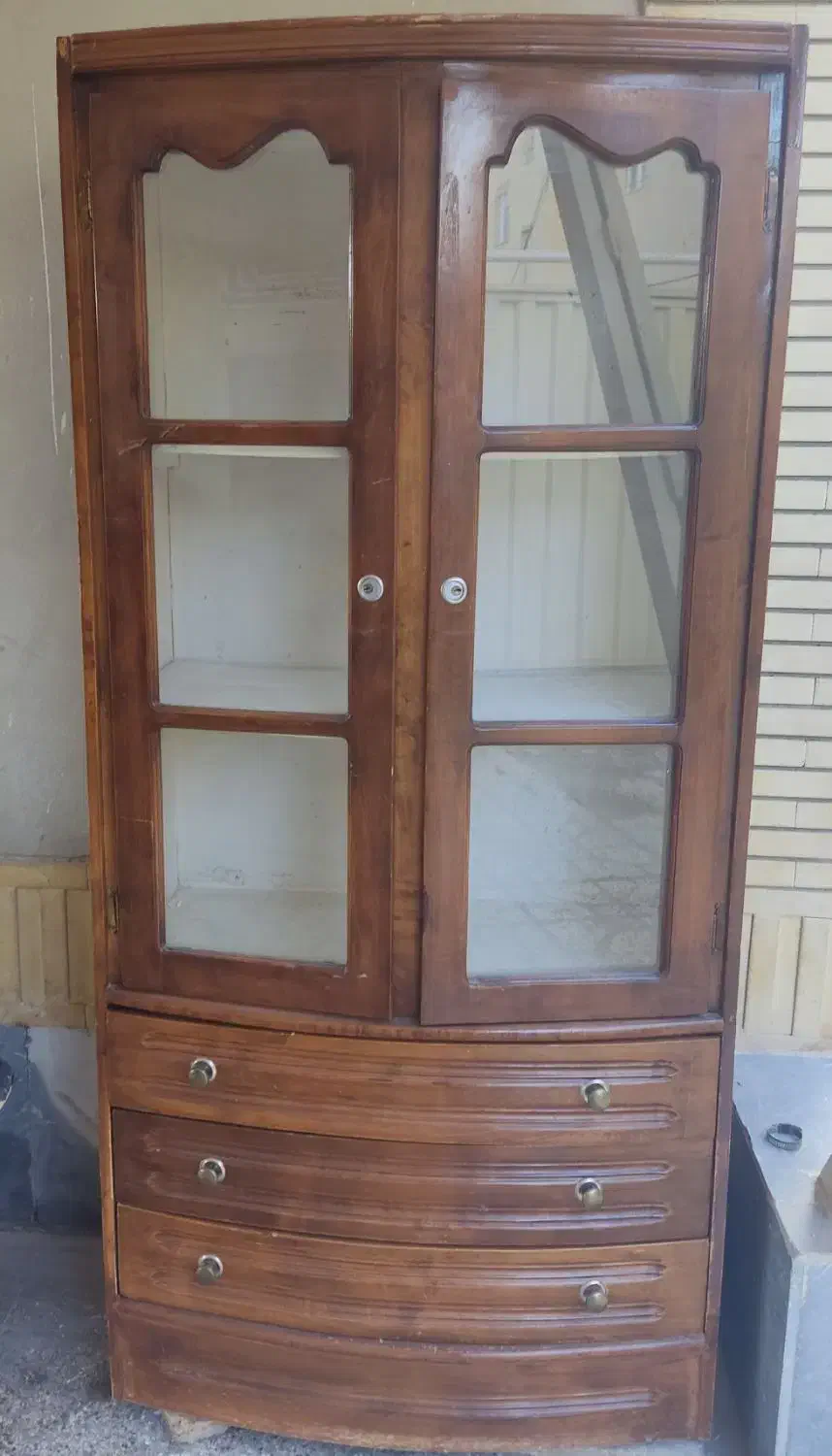 کمد سه تیکه|جاکفشی، کمد، دراور|دامغان, |دیوار