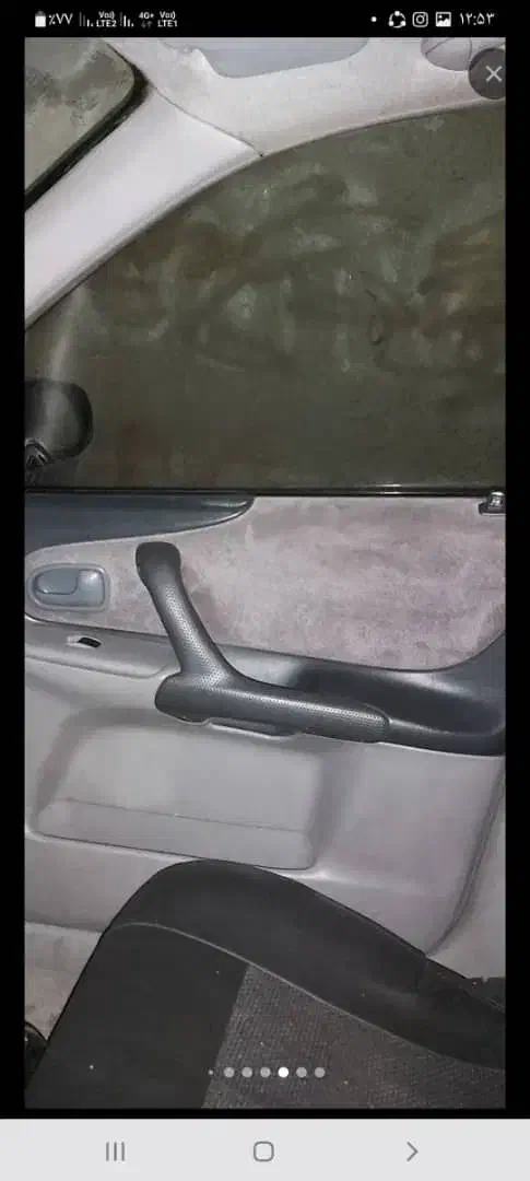 سواری مزدا 323|خودرو سواری و وانت|اصفهان, رهنان|دیوار