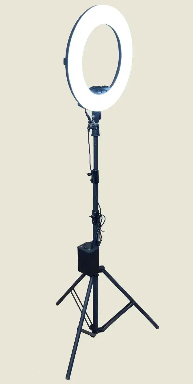 رینگ لایت|لوازم جانبی موبایل و تبلت|شاهین‌شهر, حافظ جنوبی|دیوار