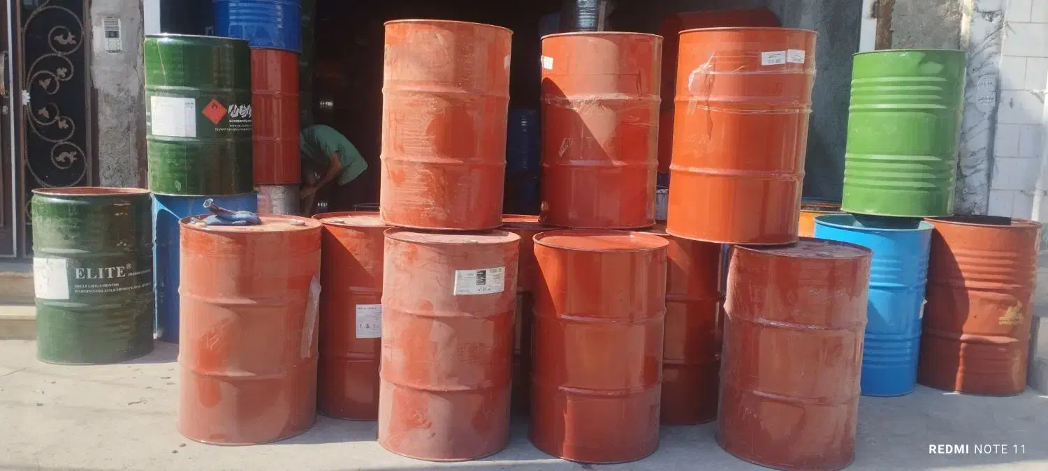 بشکه و بشکه دکوری|مصالح و تجهیزات ساختمان|کرمانشاه, |دیوار