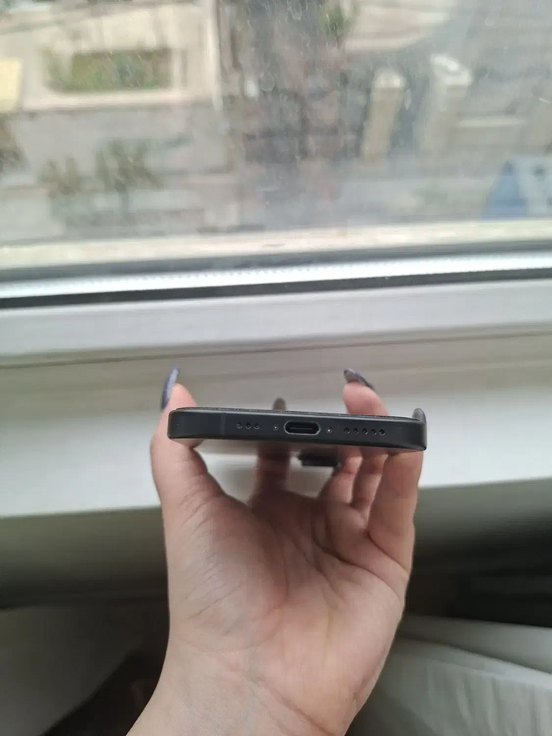 آیفون ۱۶ نرمال ۲۵۶ گیگ|موبایل|تهران, علم و صنعت|دیوار