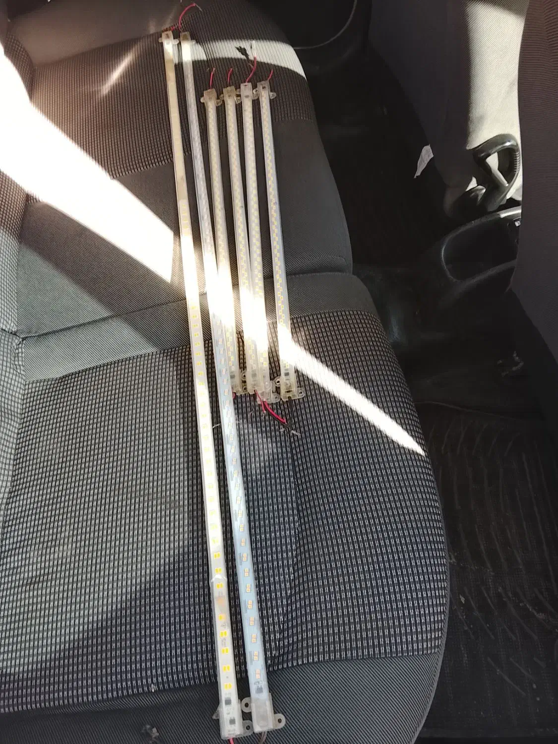 چراغ ال ای دی ویترین|لامپ و چراغ|گنبد کاووس, |دیوار