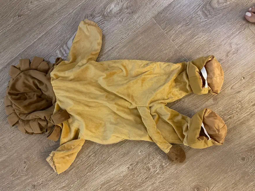 کاپشن بچه گانه شیر|کفش و لباس بچه|تهران, مجیدیه|دیوار