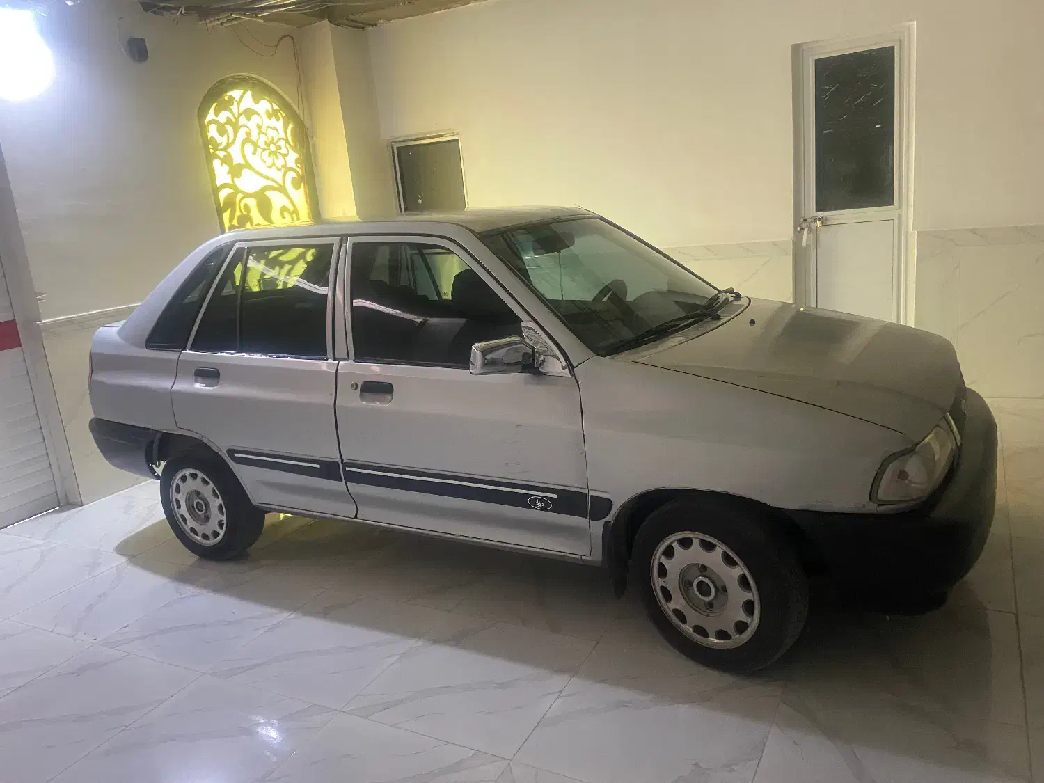 پراید ۱۴۱بسیار تمیز|خودرو سواری و وانت|دیواندره, |دیوار