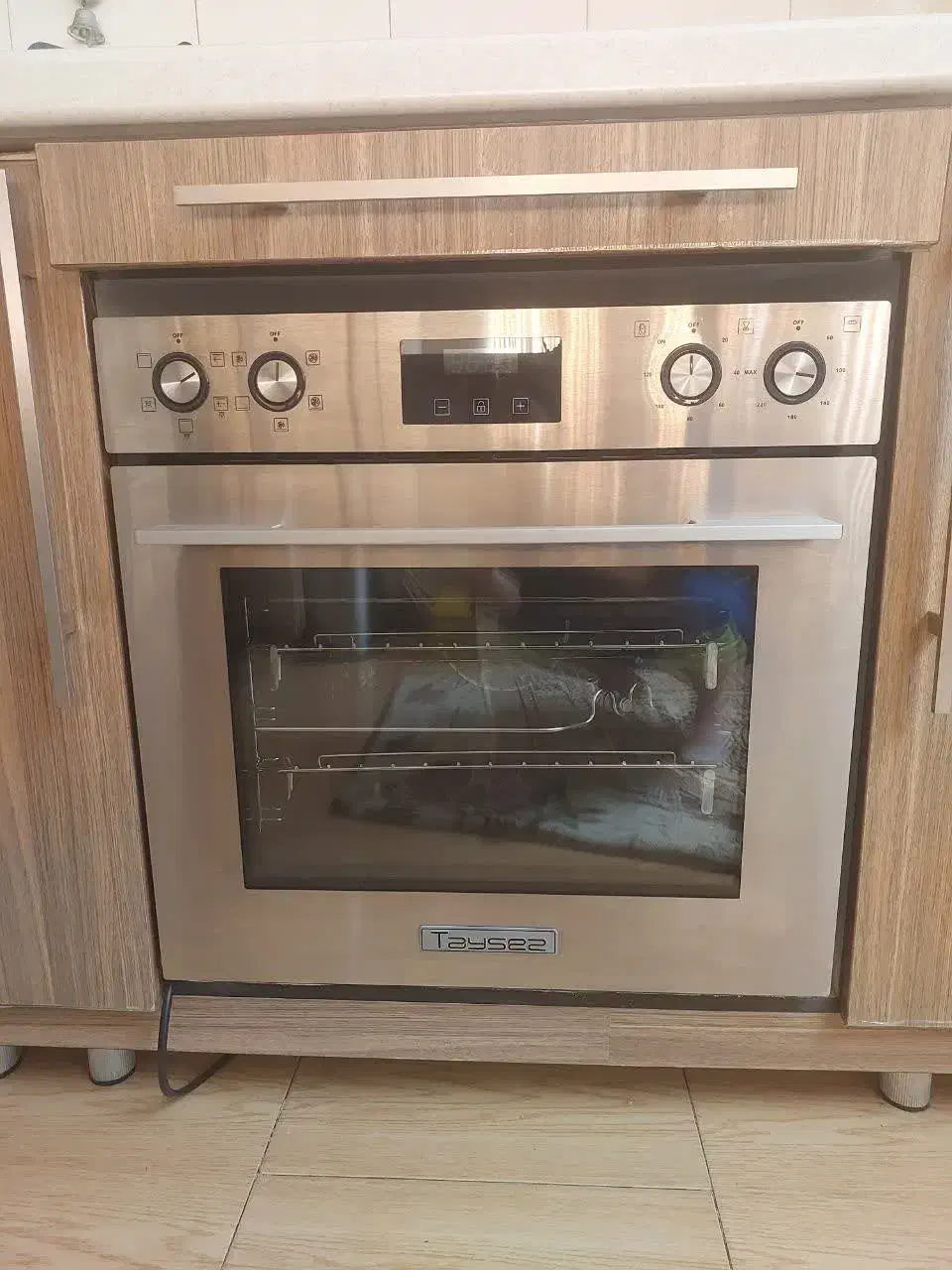 فرتوکار استیل|اجاق گاز و لوازم برقی پخت‌وپز|ملایر, |دیوار