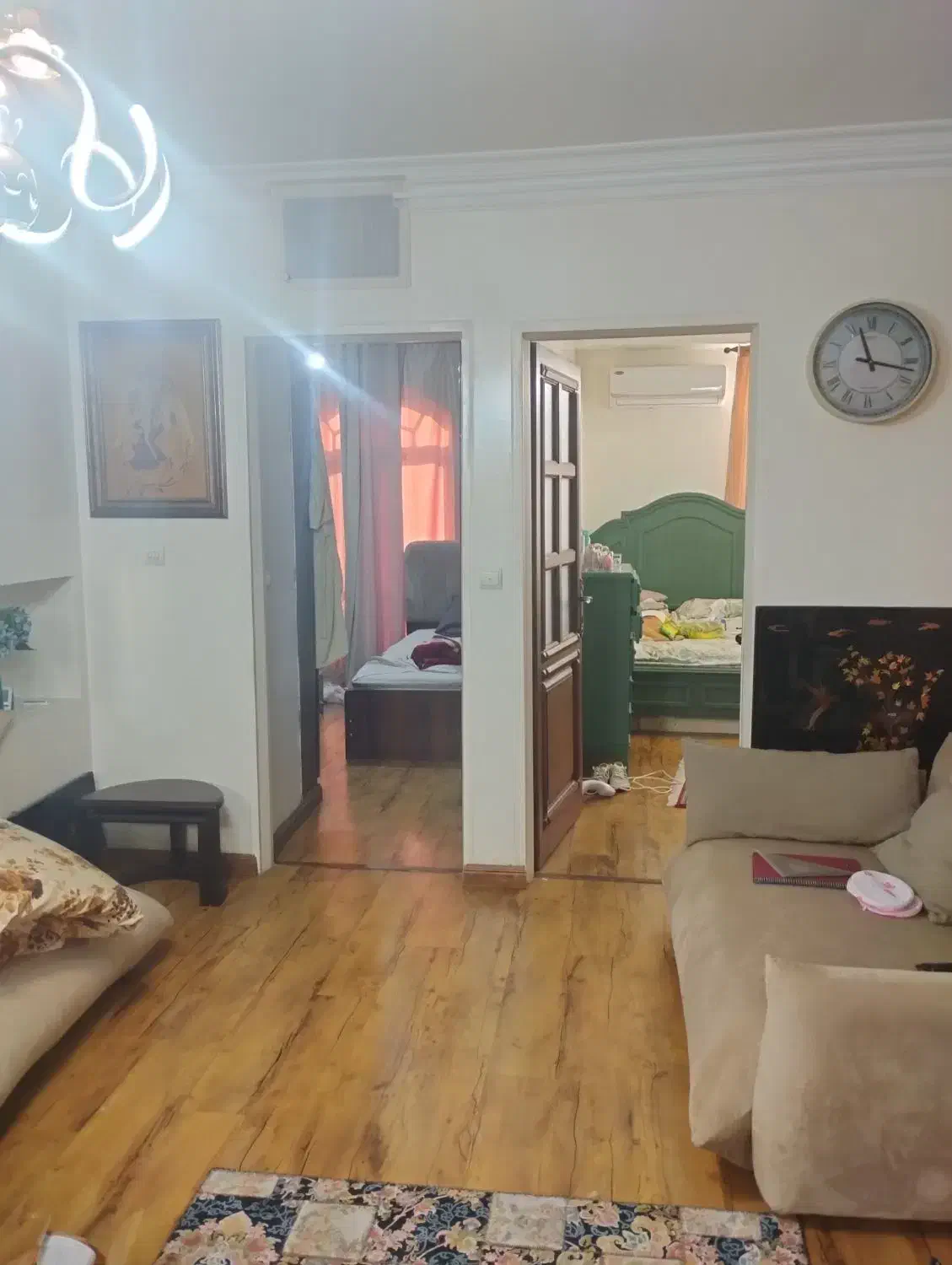 خواجه عبداله شهید عراقی ۲خواب نزدیک مترو