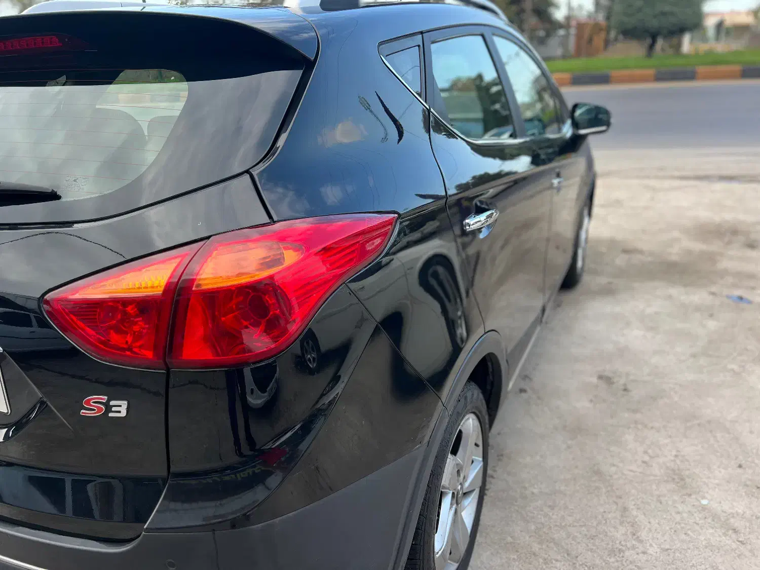 جکs3مدل ۹۷|خودرو سواری و وانت|رشت, لاکان|دیوار