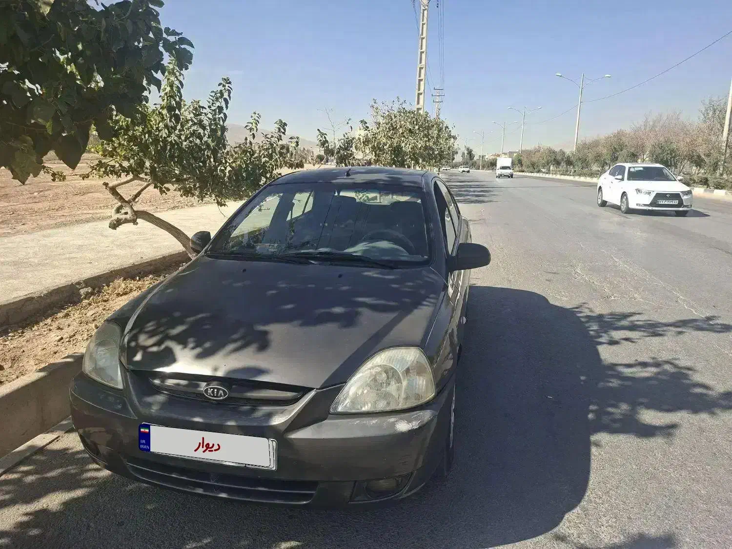 فروش خودرو ریو|خودرو سواری و وانت|شیراز, حجت آباد|دیوار